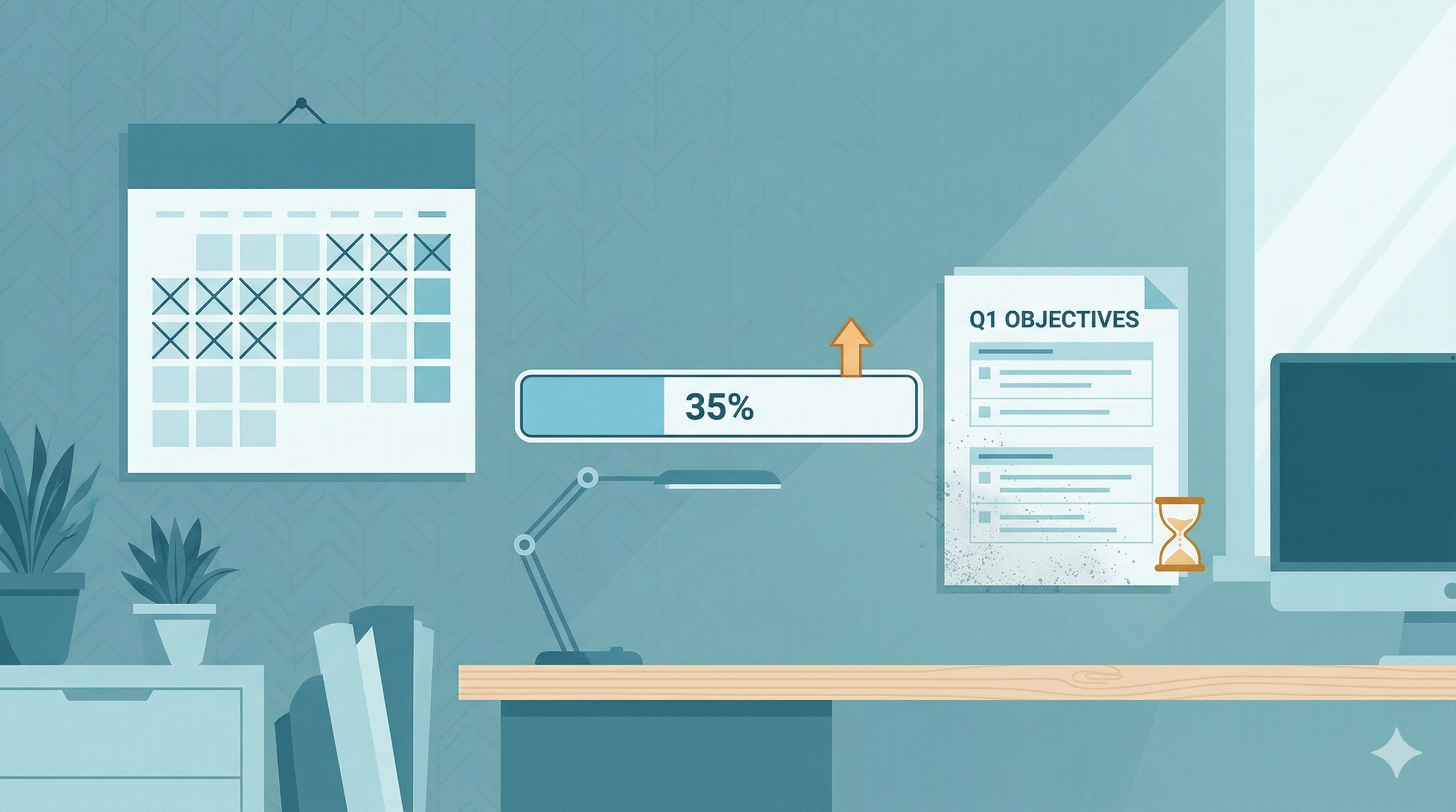 Missed deadlines and stale updates